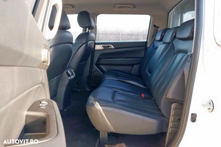 Dezmembrez SsangYong Musso 2 [2018 - 2021] Pick-up 2.2 e-XDi (181 hp) - 6