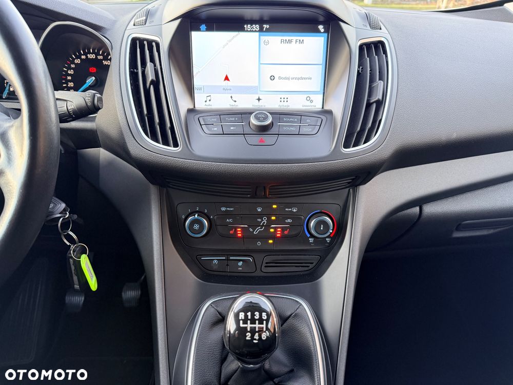 Ford Grand C-MAX Gr 1.0 EcoBoost Trend ASS - 18