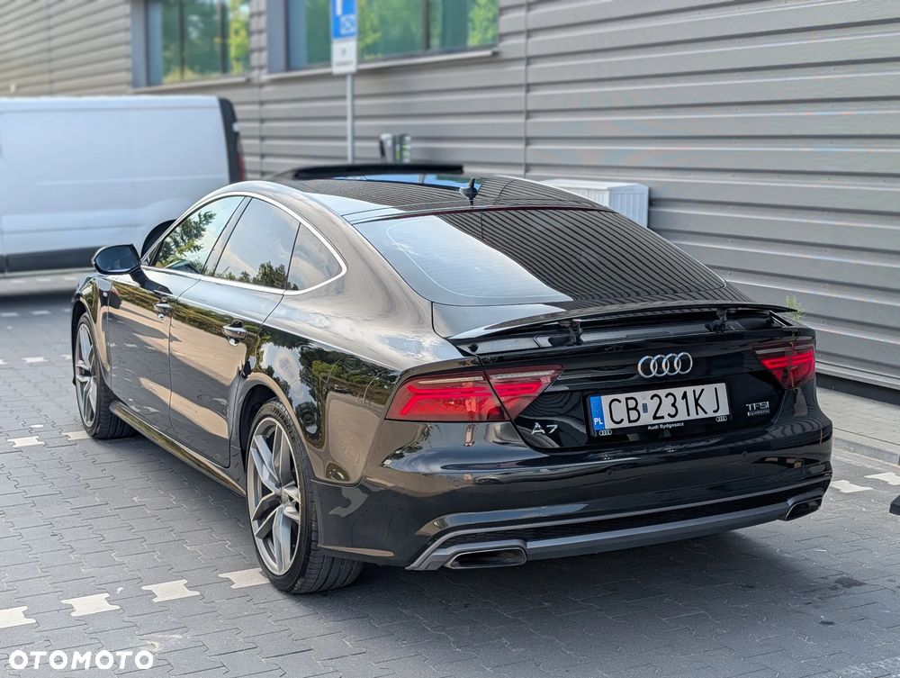 Audi A7 Sportback 2.0 TFSI Quattro S tronic - 9