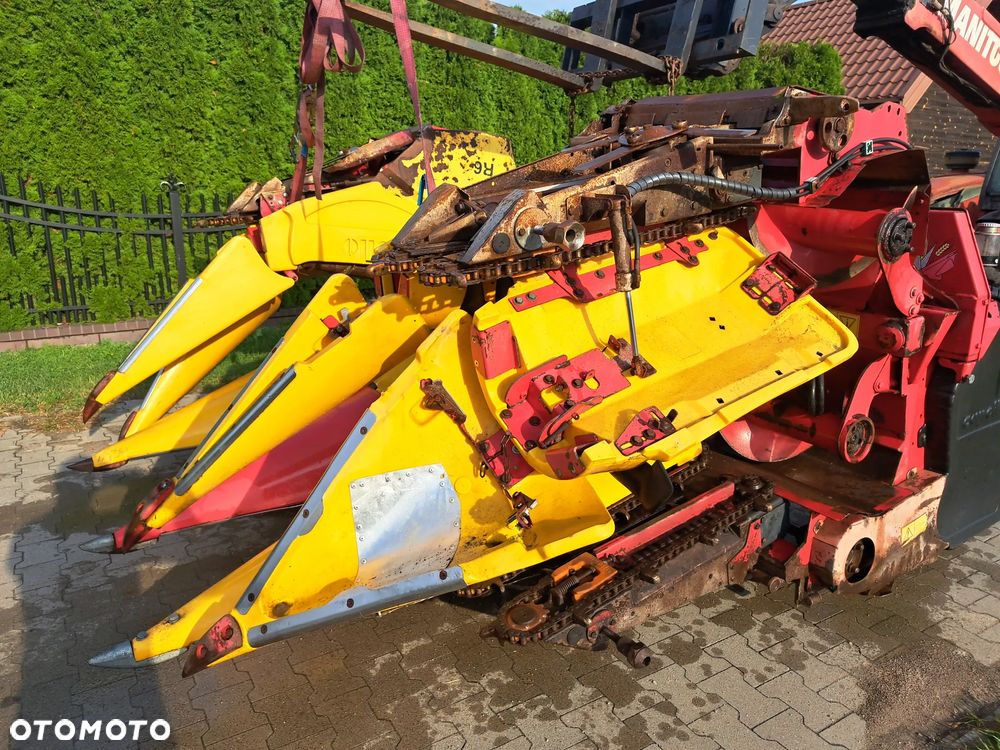 Capello QUASAR R6 75 cm 6 rzędowa - 14