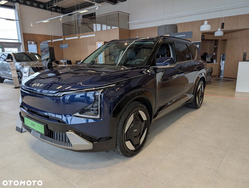Kia EV5 - 1