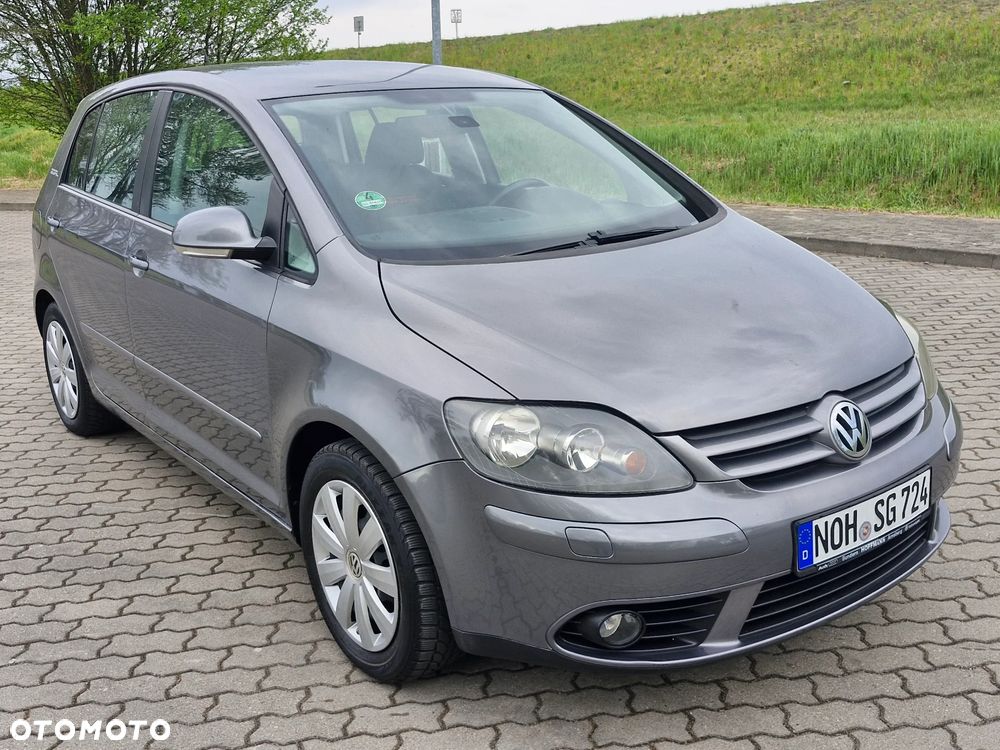 Volkswagen Golf Plus 1.6 Goal - 10