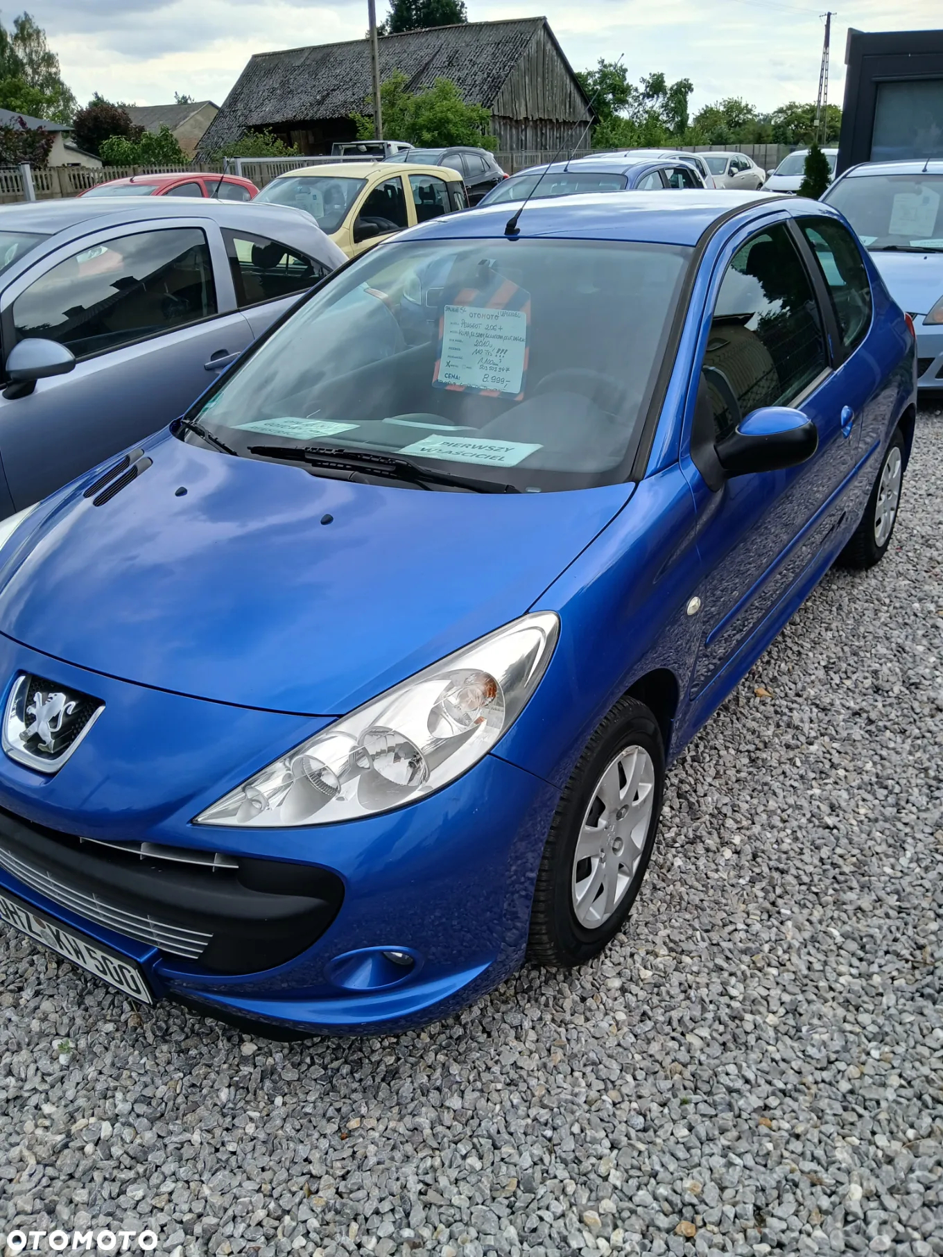 Peugeot 206 plus 206+ 60 Generation - 5