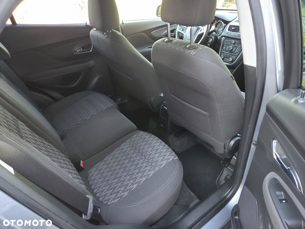 Opel Mokka 1.6 ecoFLEX Start/Stop Selection - 18