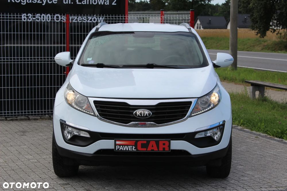 Kia Sportage 1.6 GDI XL 2WD - 3