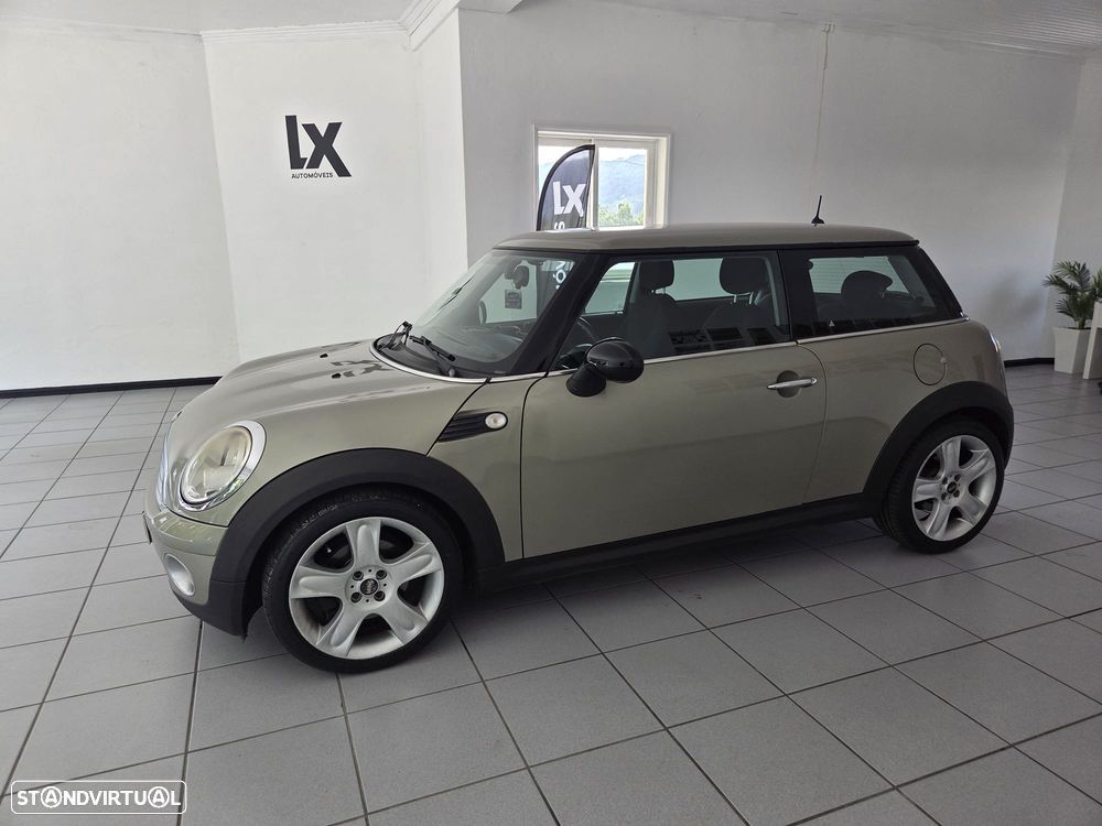 MINI Coupé - 5