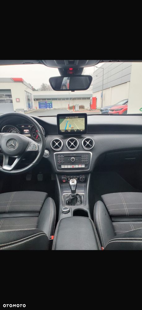 Mercedes-Benz Klasa A - 20