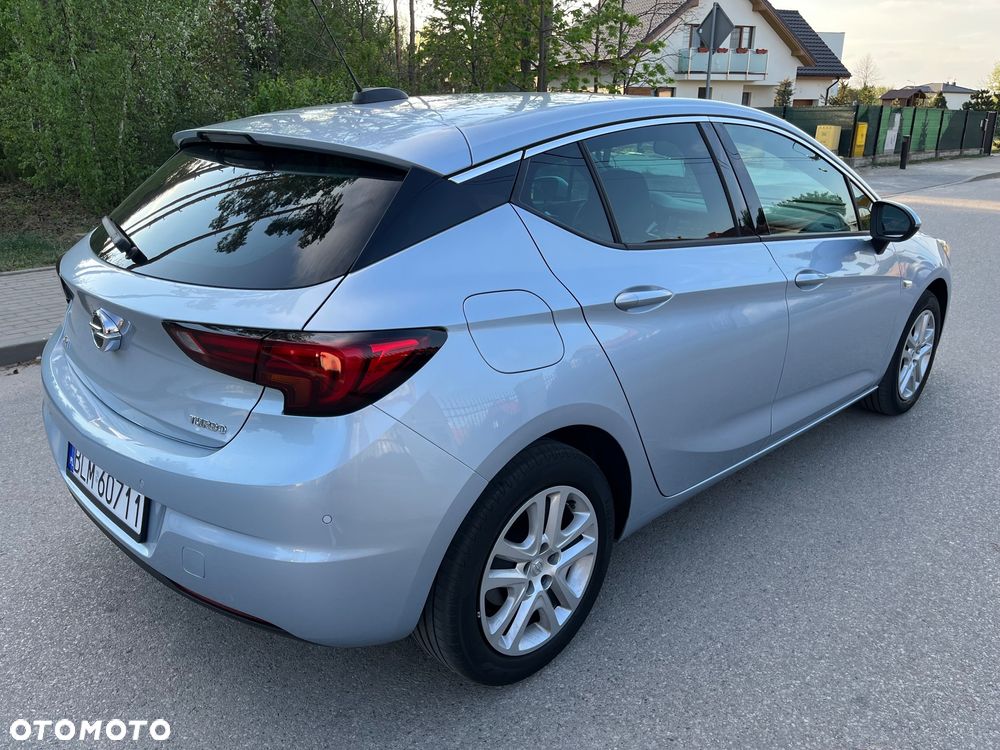 Opel Astra 1.4 T Elite - 5