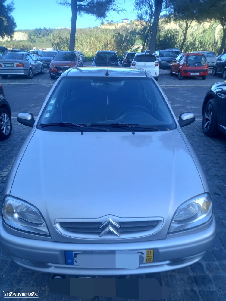 Citroën Saxo - 2