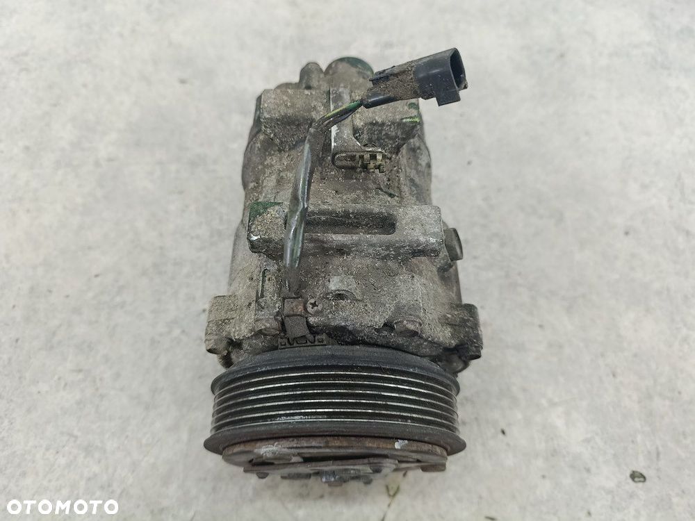 POMPA, SPRĘŻARKA KLIMATYZACJI VOLVO V50 3M5H-19D29-HD SD7V16  SANDEN 2.0 D - 2