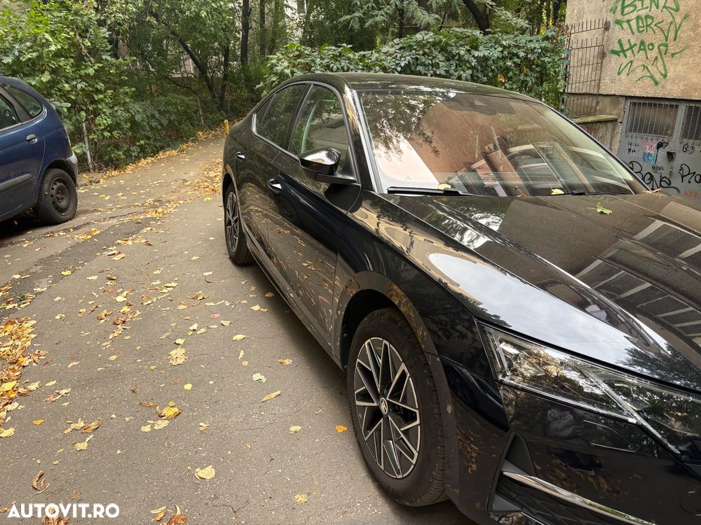 Skoda Octavia - 4