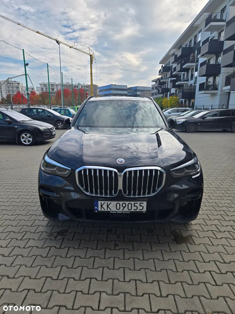BMW X5 xDrive25d - 1