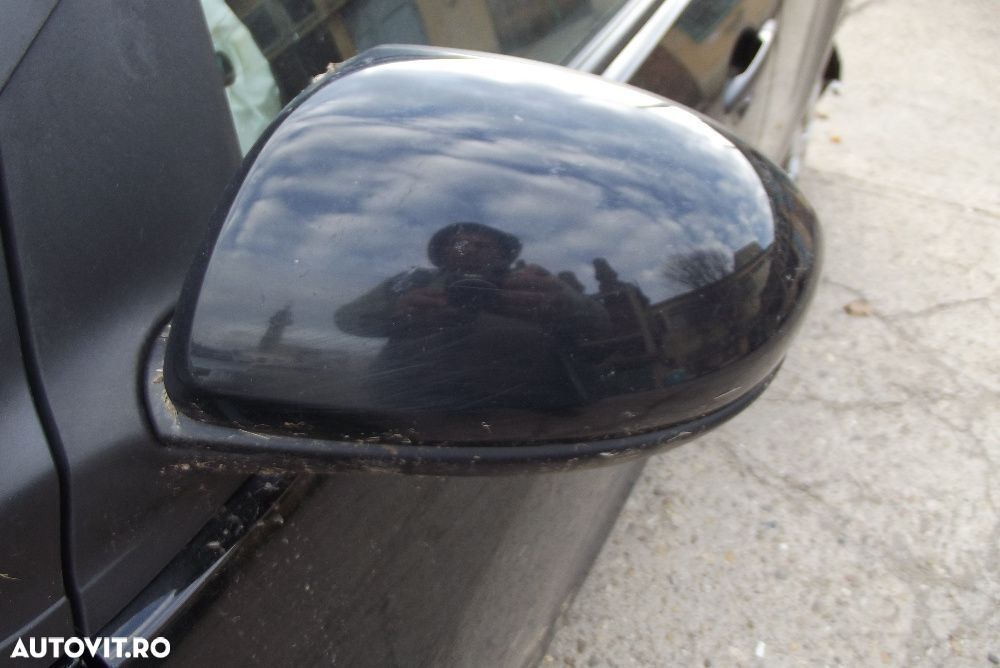 Oglinda Mazda 2 an 2008-2014 oglinzi stanga dreapta dezmembrez Mazda 2 - 2