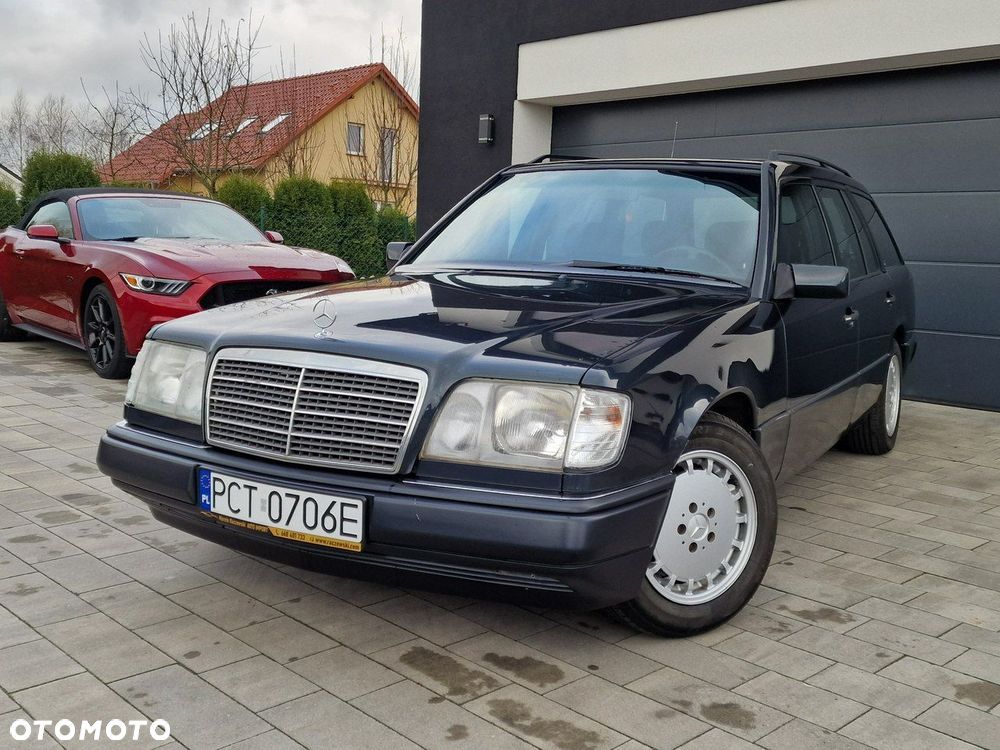 Mercedes-Benz Klasa E - 1