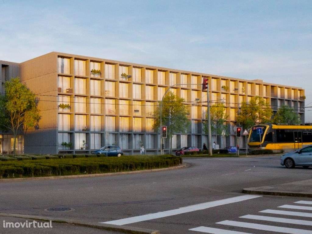 Fantástico Apartamento T0 Vila do Conde - Grande imagem: 3/25