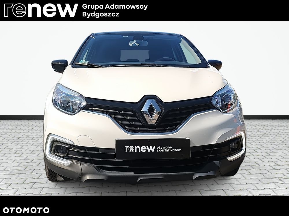 Renault Captur 0.9 Energy TCe Limited - 9
