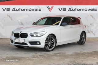 BMW 116 d Sport Line