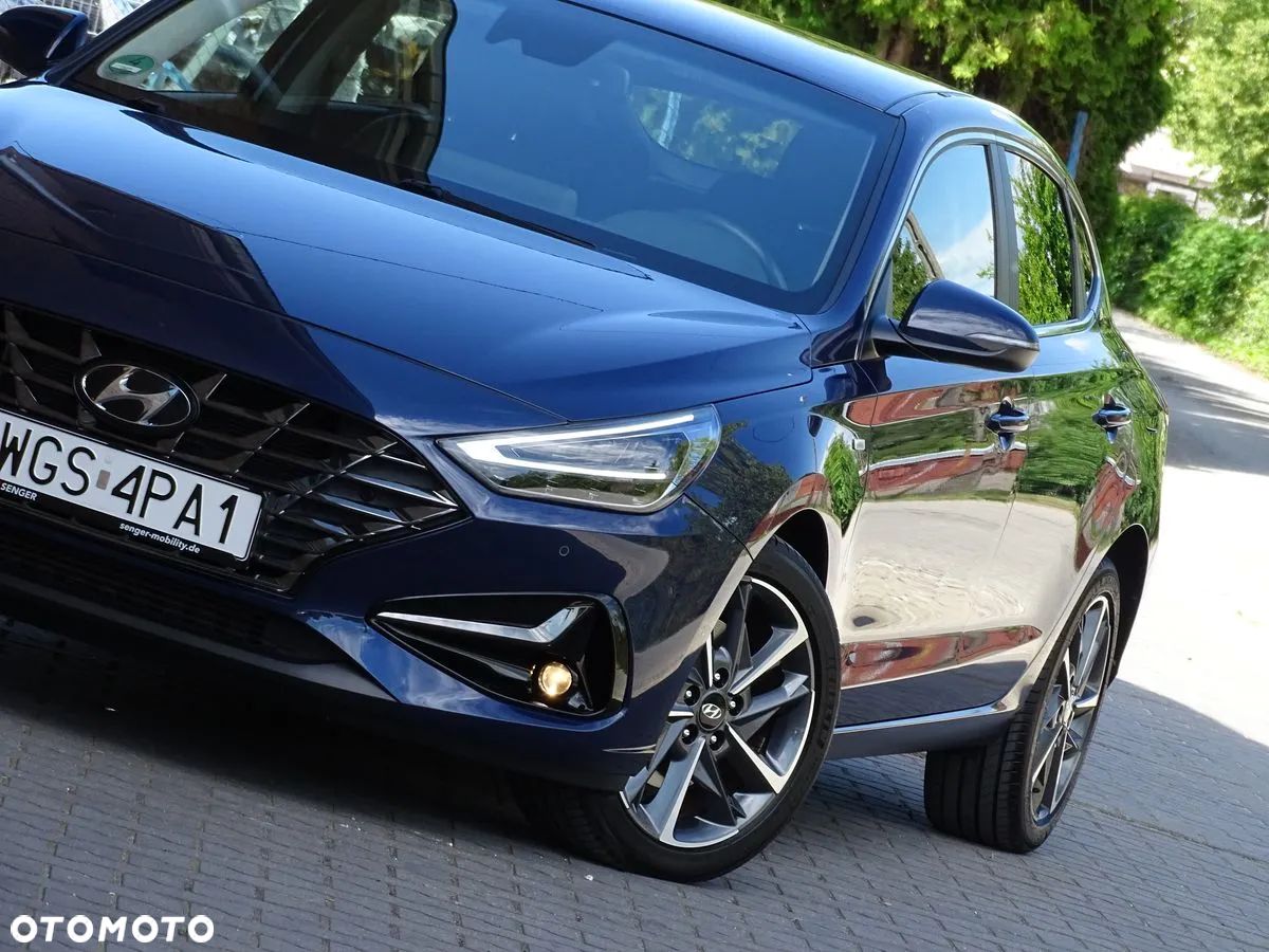 Hyundai i30 1.5 T-GDI 48V-Hybrid EDITION 30 - 1