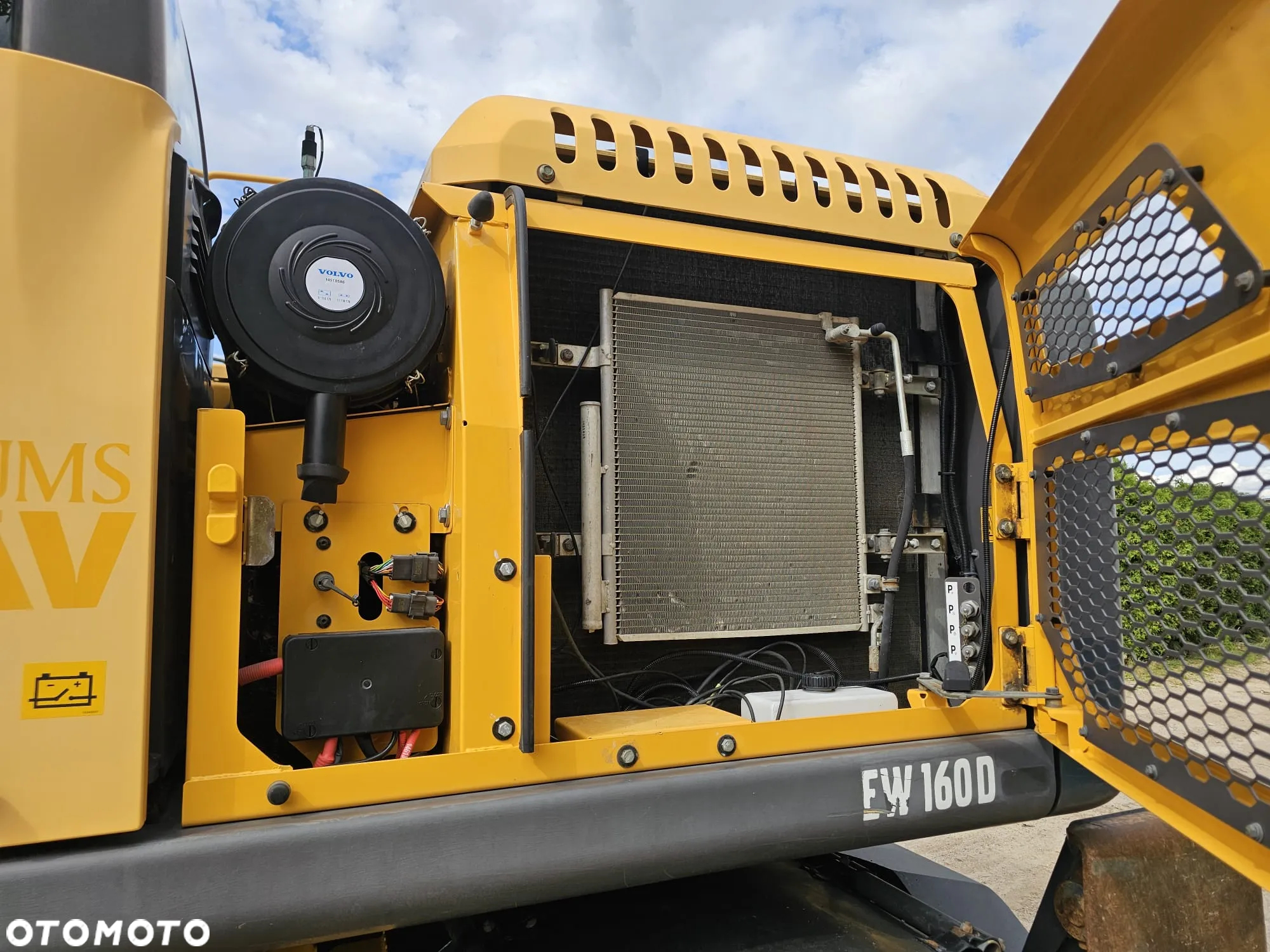 Volvo EW160D EW160 EW 160 D - 18