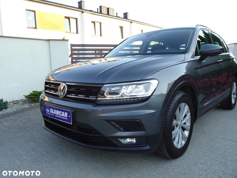 Volkswagen Tiguan 1.5 TSI EVO Comfortline DSG - 3