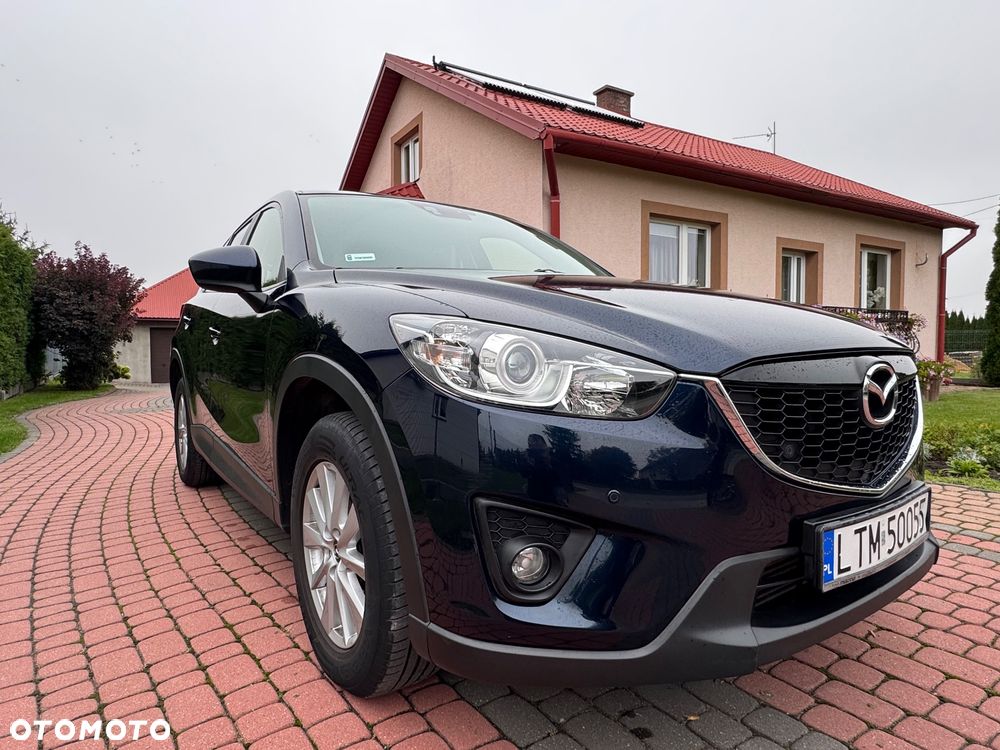 Mazda CX-5 - 13