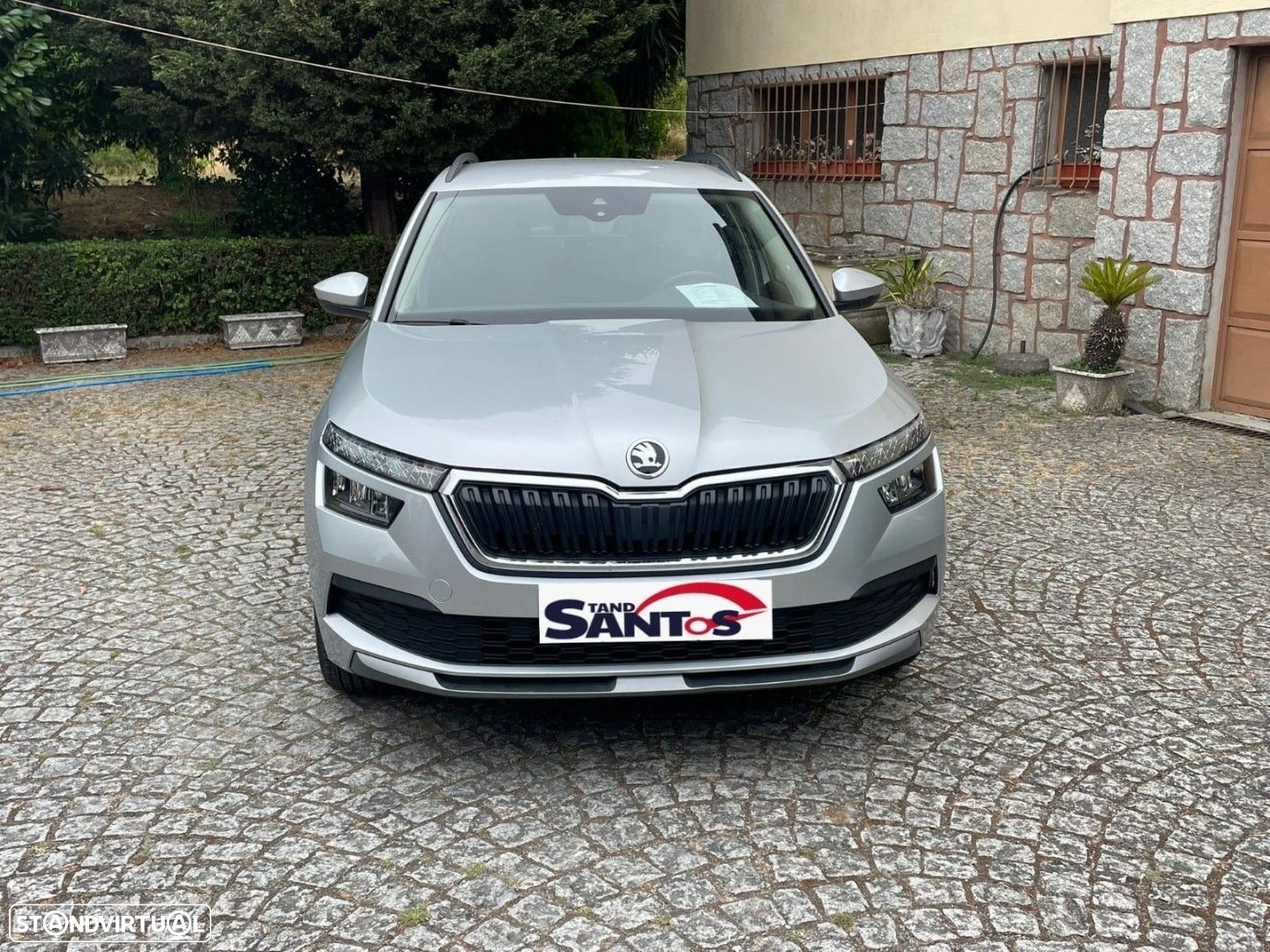 Skoda Kamiq 1.0 TSI DSG - 3