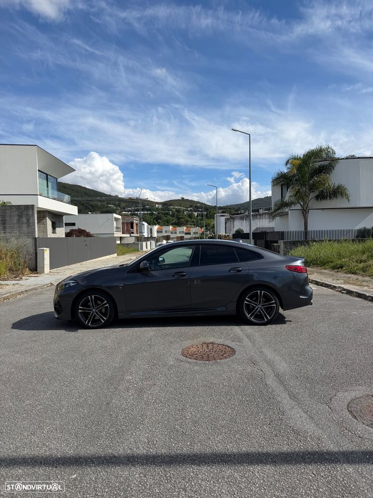 BMW 216 Gran Coupé d Pack Desportivo M - 1