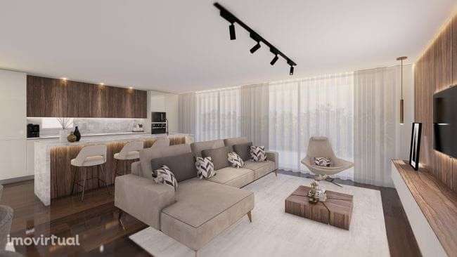 Apart. T2 - Empreendimento Micheangelo - Vila Verde - Grande imagem: 3/8