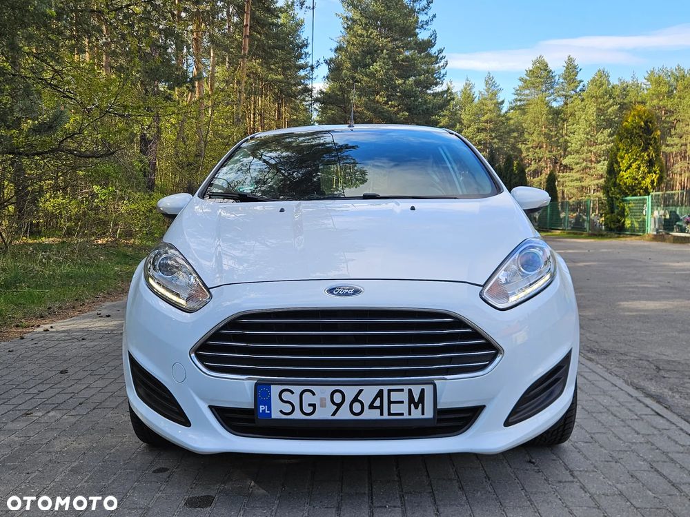 Ford Fiesta 1.0 SYNC Edition - 9