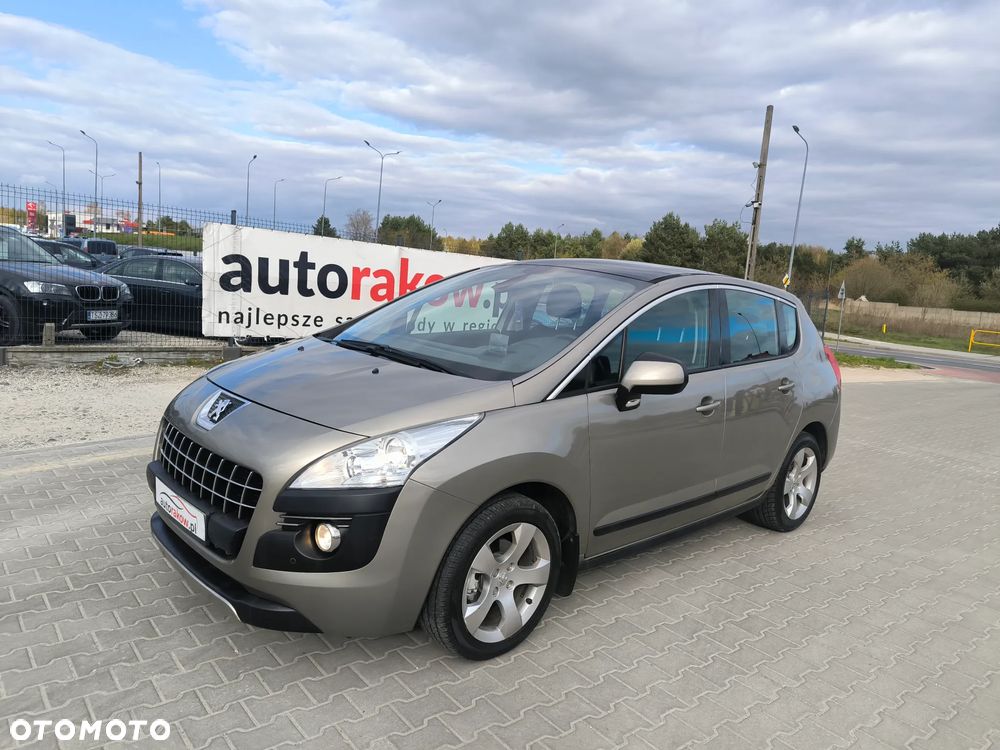 Peugeot 3008 - 3