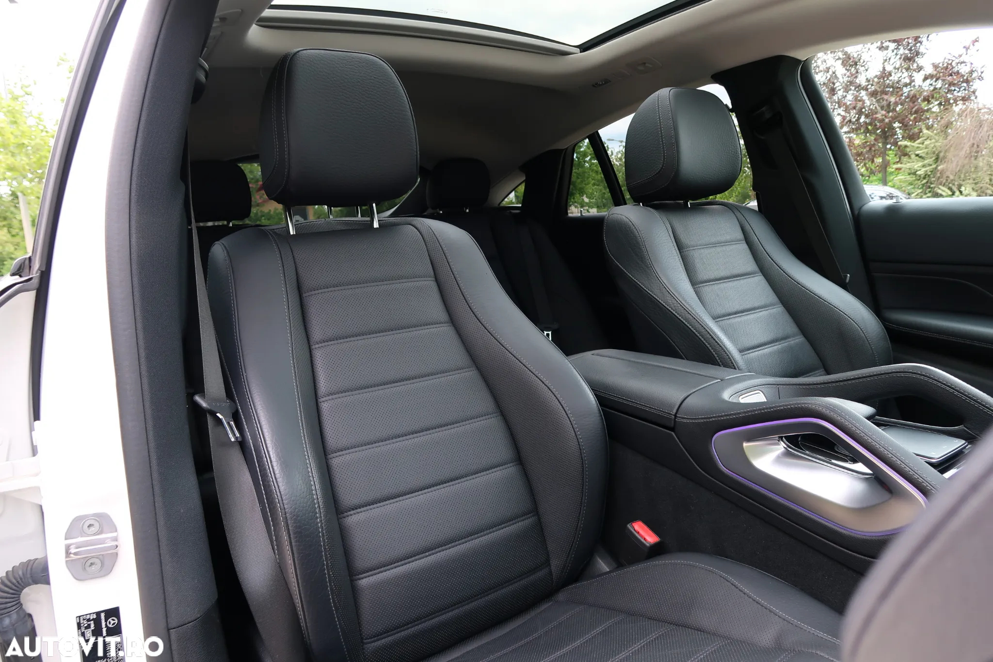 Mercedes-Benz GLE Coupe 400 d 4Matic 9G-TRONIC AMG Line - 14