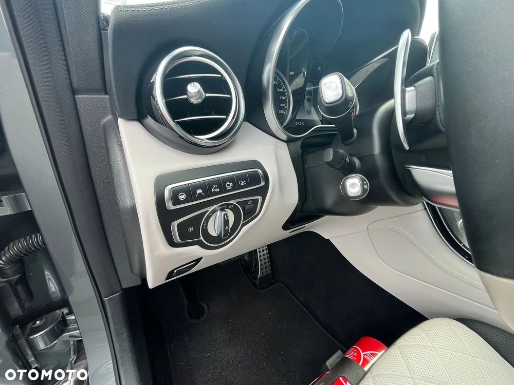 Mercedes-Benz GLC AMG 63 4-Matic - 7