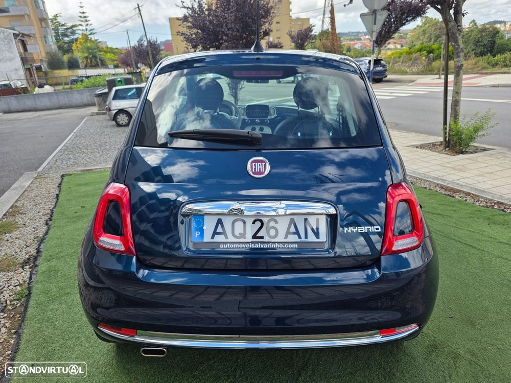 Fiat 500 1.0 Hybrid Dolcevita - 26