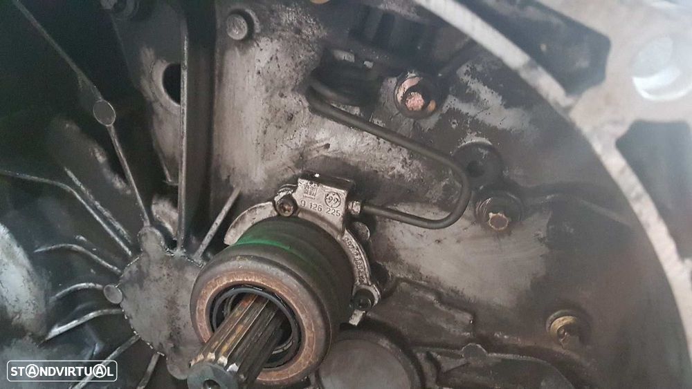 CAIXA DE VELOCIDADES OPEL VECTRA B BERLINA BáSICO (1999->) - 5