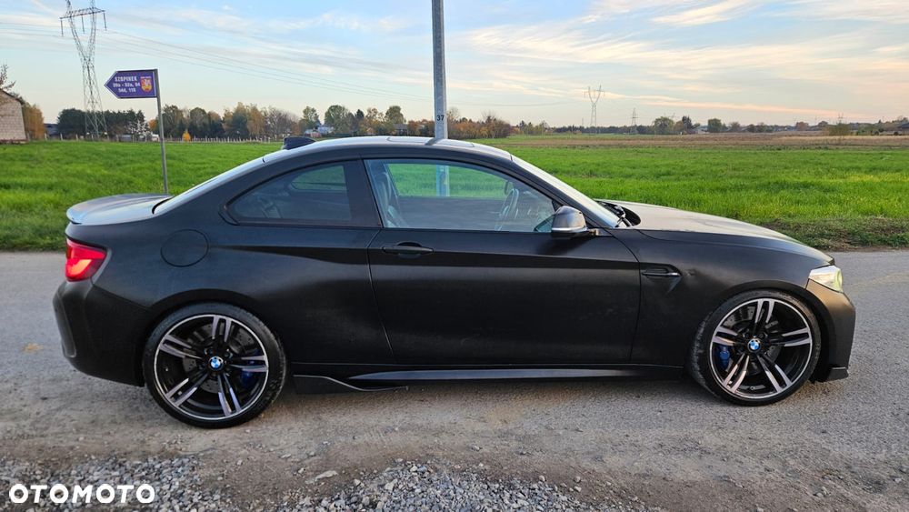 BMW M2 DKG - 11