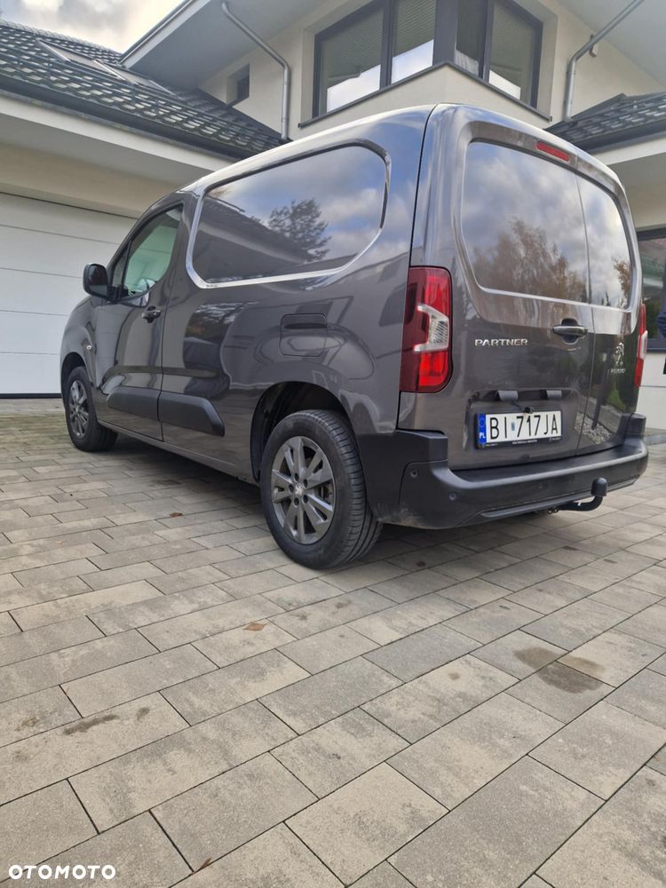 Peugeot PARTNER - 4