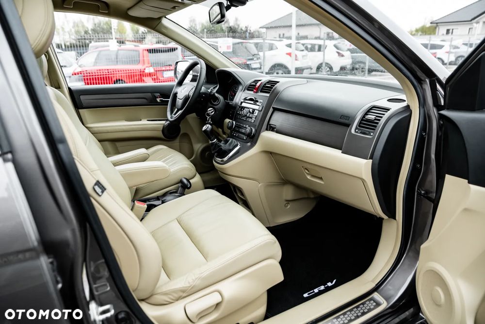 Honda CR-V 2.2i DTEC 4WD Elegance - 23