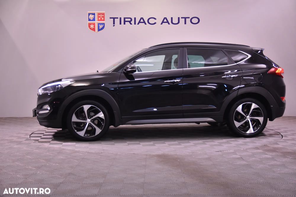 Hyundai Tucson - 2