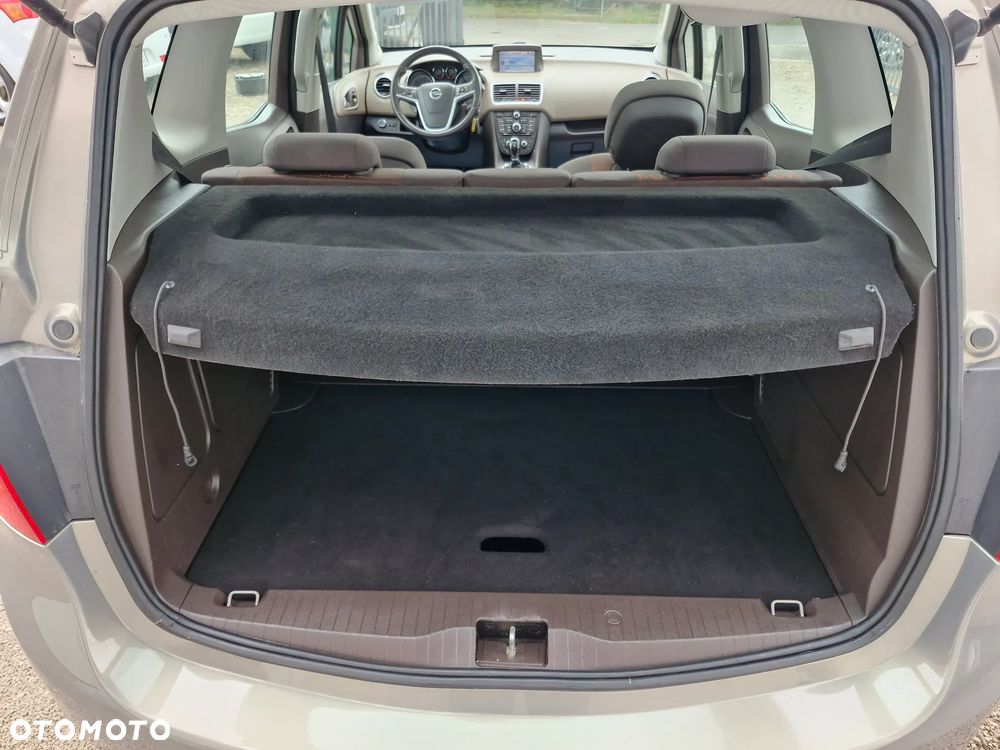 Opel Meriva 1.4 Color Edition - 29