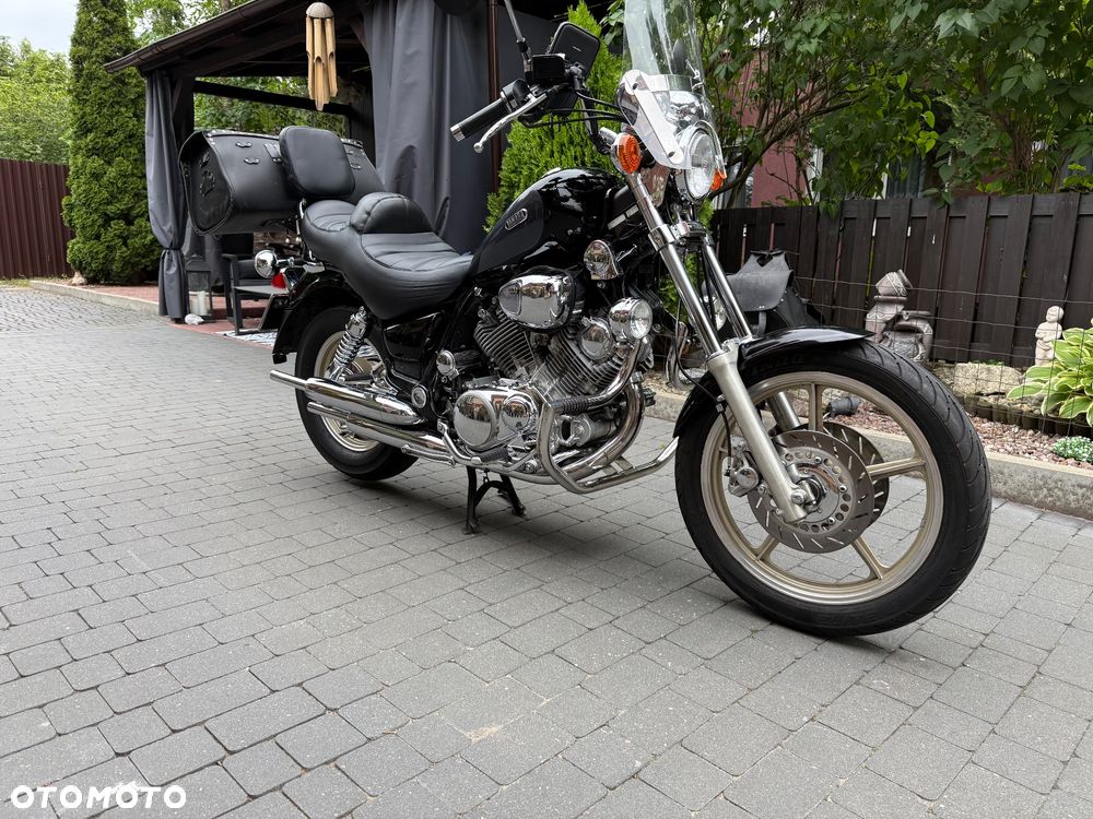 Yamaha XV - 1