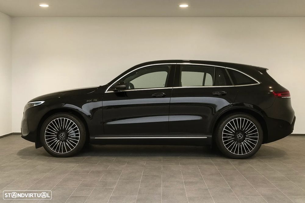 Mercedes-Benz EQC 400 4Matic Electric Art - 3