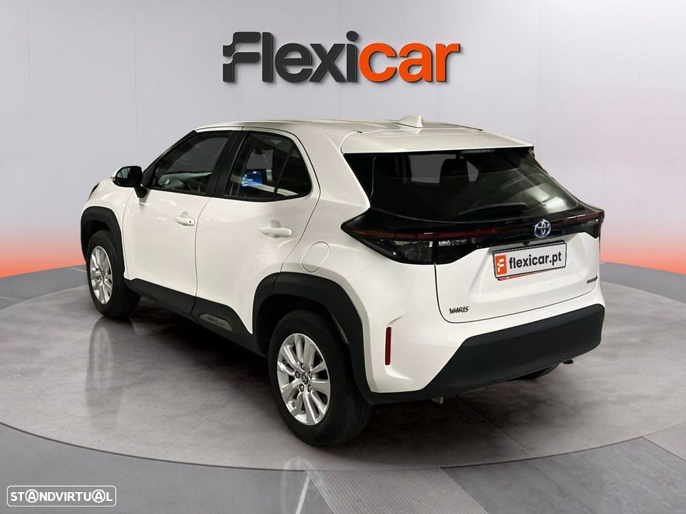 Toyota Yaris Cross - 6