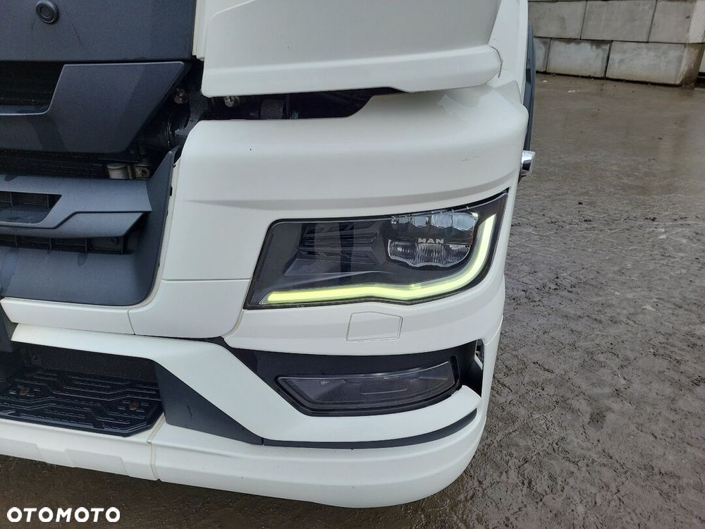 MAN TGS 470 18.400 ADR z Niemiec STANDARD 4x2 / TGX 18.360 400 510 460 500 TOP STAN / ŚWIEŻO SPROWADZONY - 8