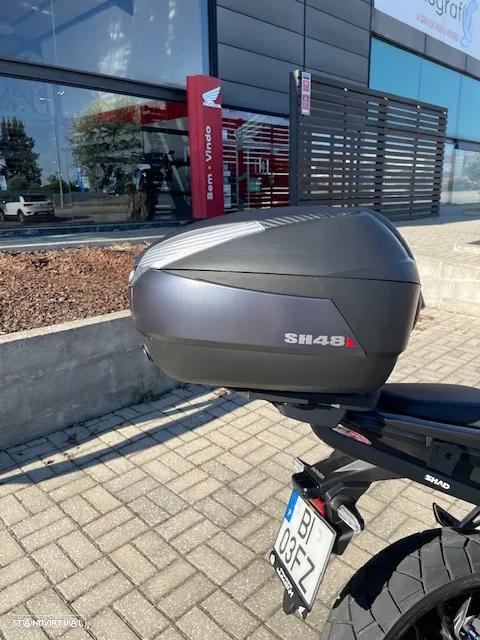 Honda CB 500X - 4