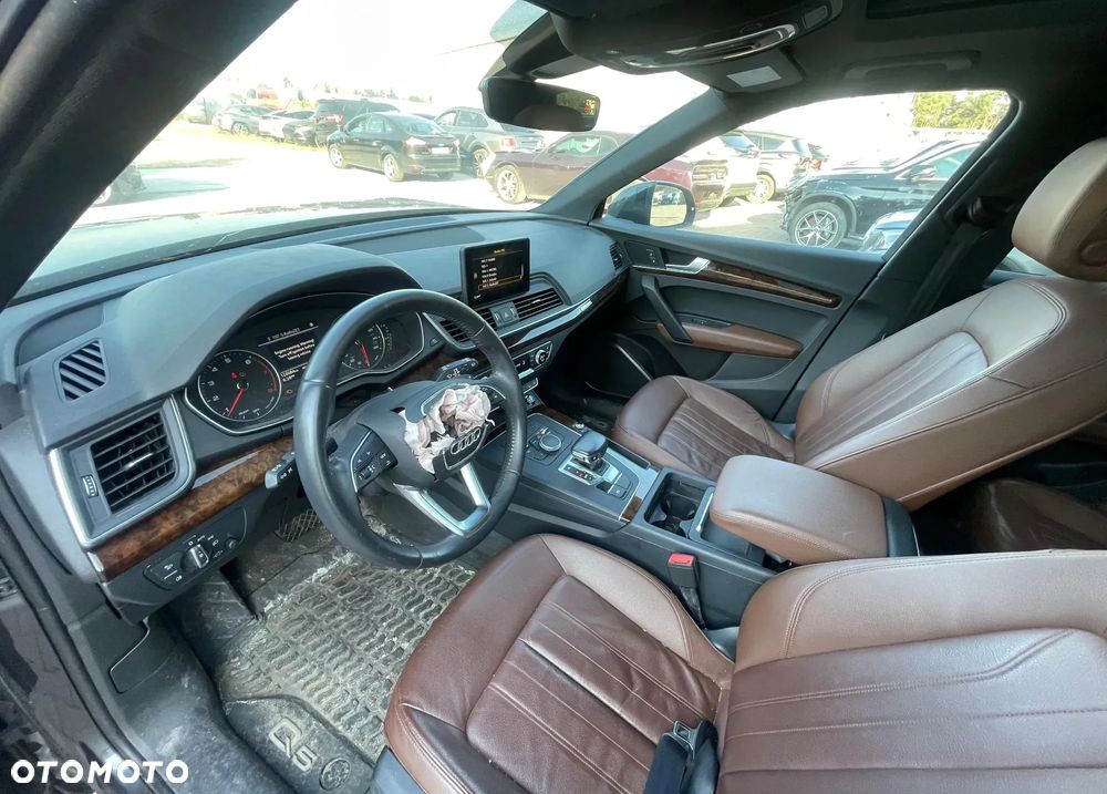 Audi Q5 2.0 TFSI Quattro S tronic - 10