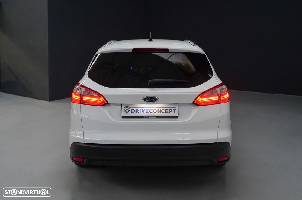 Ford Focus 1.6 TDCi Titanium Best - 17