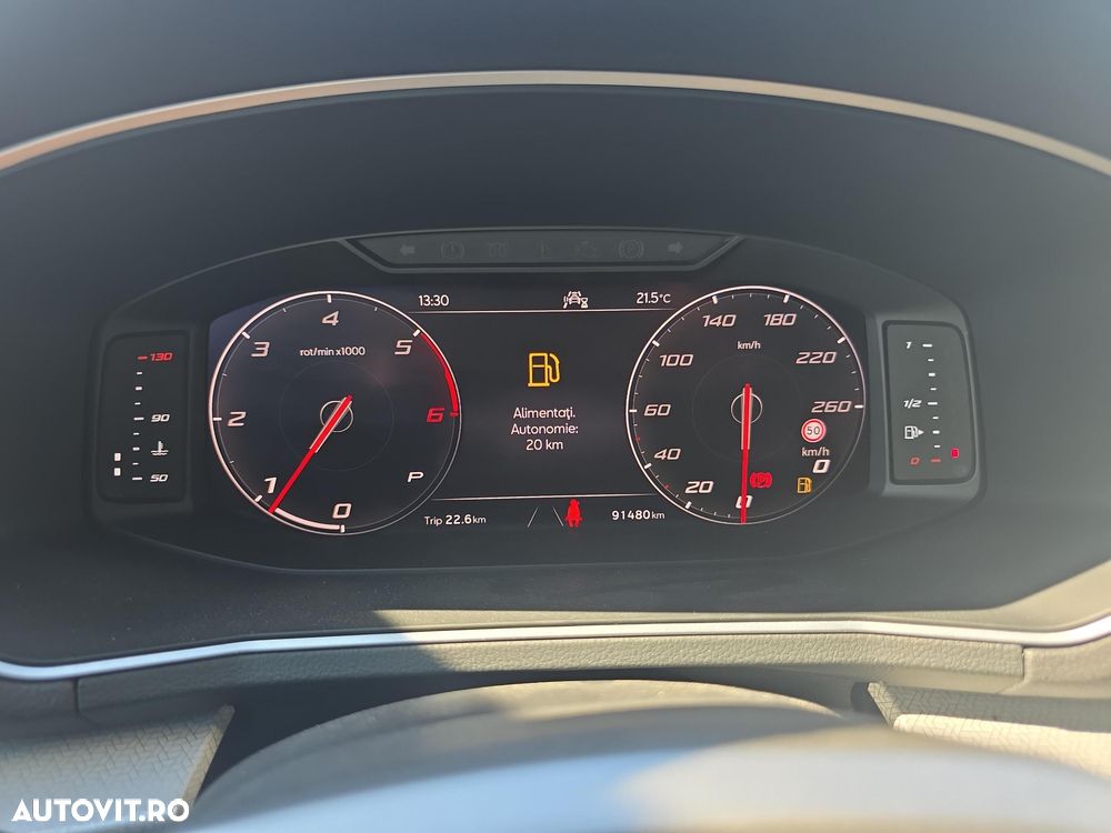 Seat Tarraco 2.0 TDI SCR DSG Style - 17