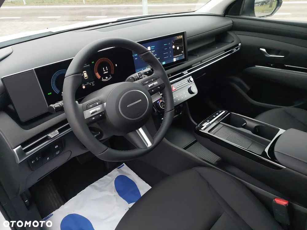 Hyundai Tucson 1.6 T-GDi HEV Smart 2WD - 10