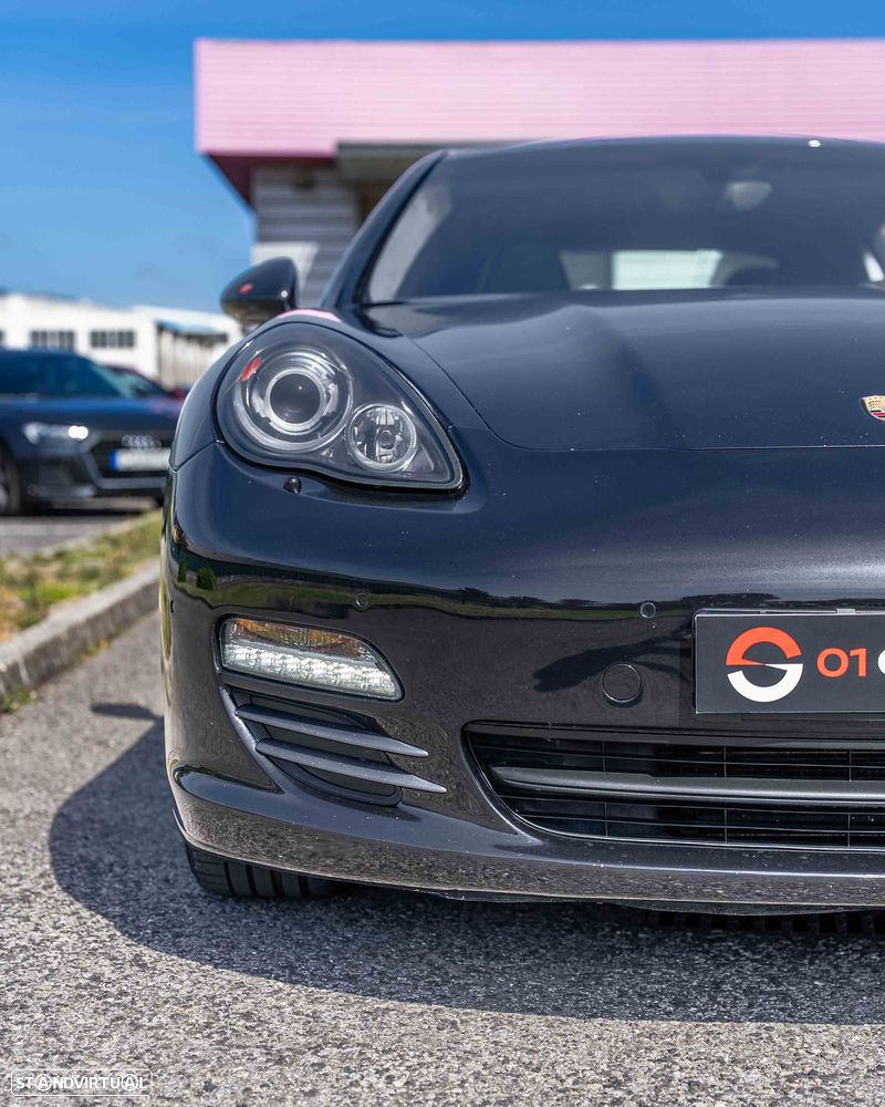 Porsche Panamera 4S PDK - 3