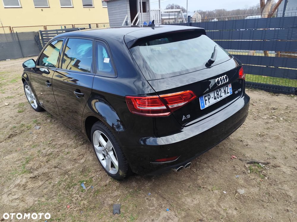 Audi A3 Sportback 2.0 TDI S tronic sport - 9